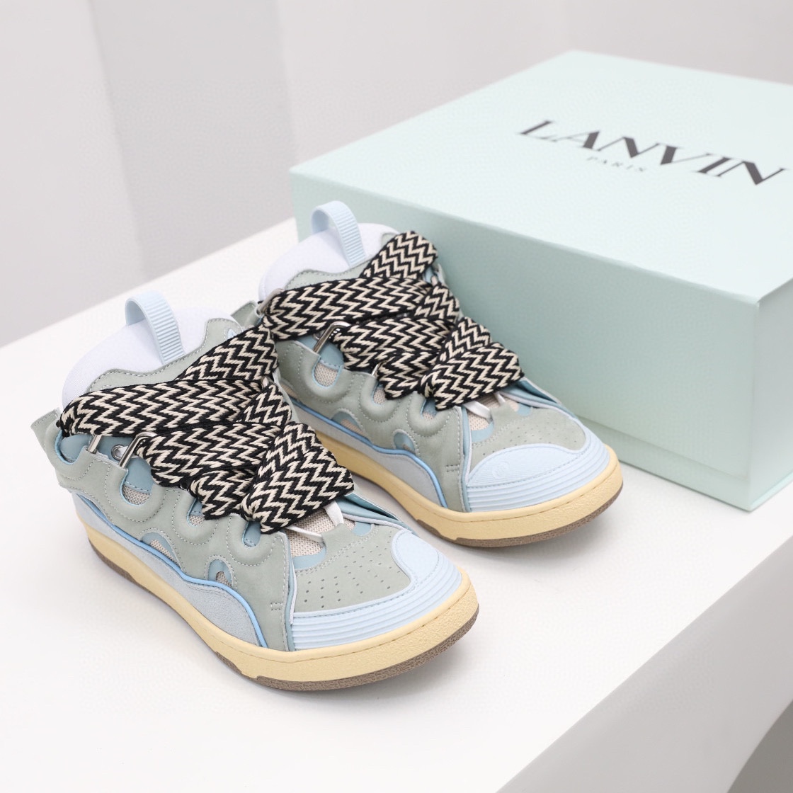 Lanvin Sneaker  - DesignerGu