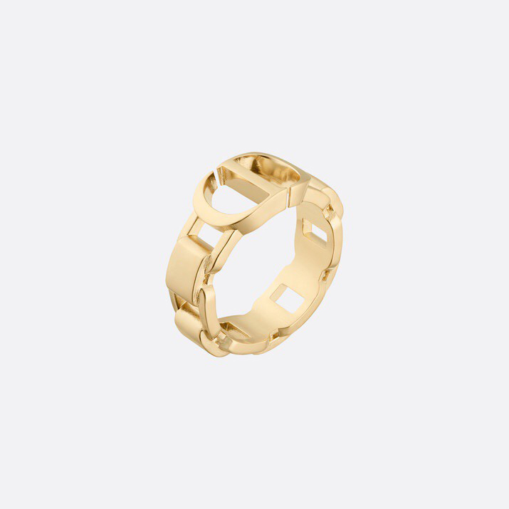 Dior 'CD' Ring - DesignerGu