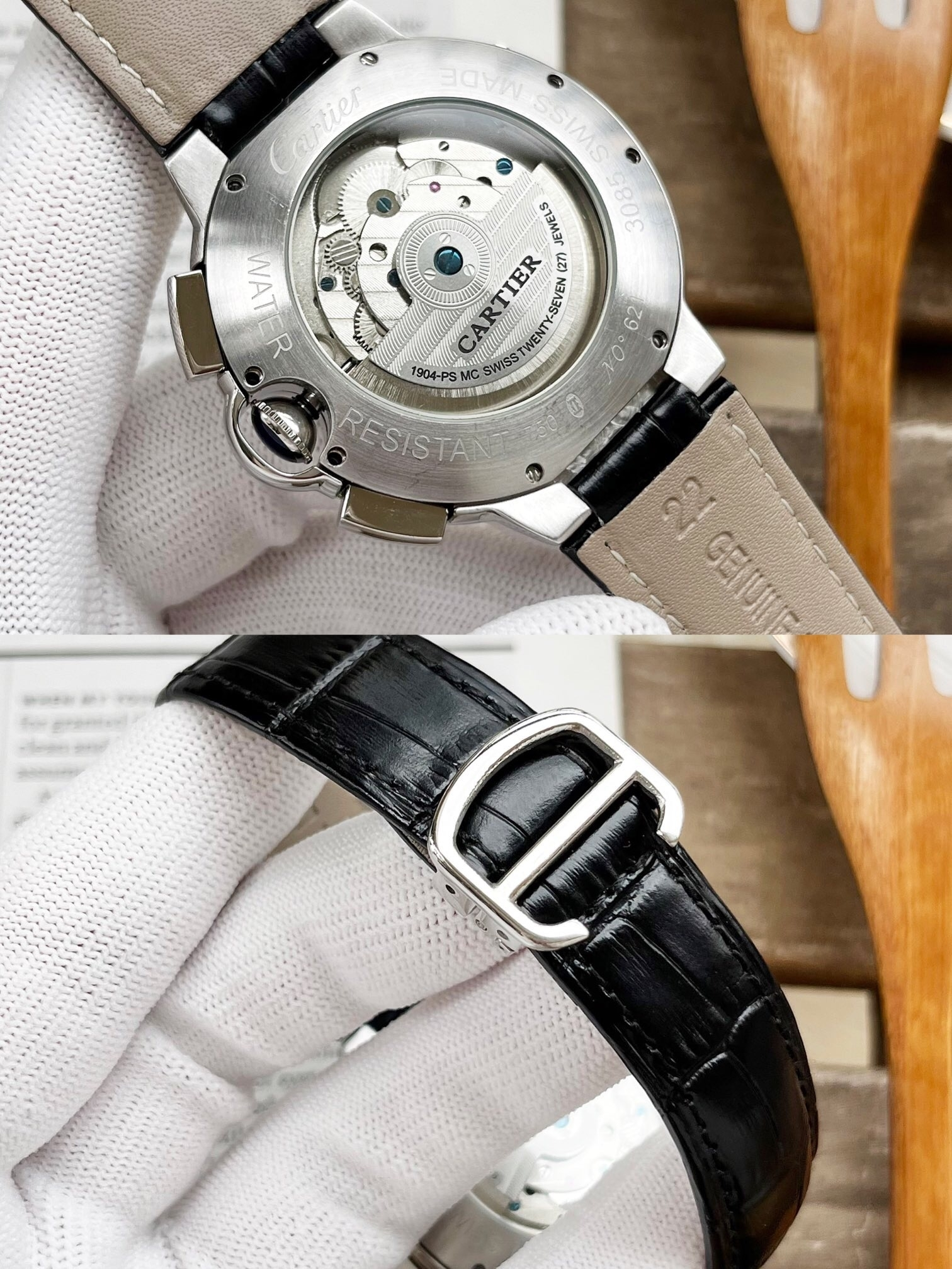 Cartier Watch  - DesignerGu