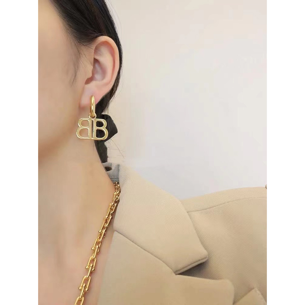 Balenciaga Earring  - DesignerGu