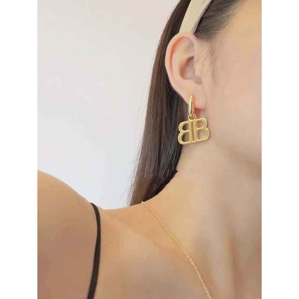 Balenciaga Earring  - DesignerGu