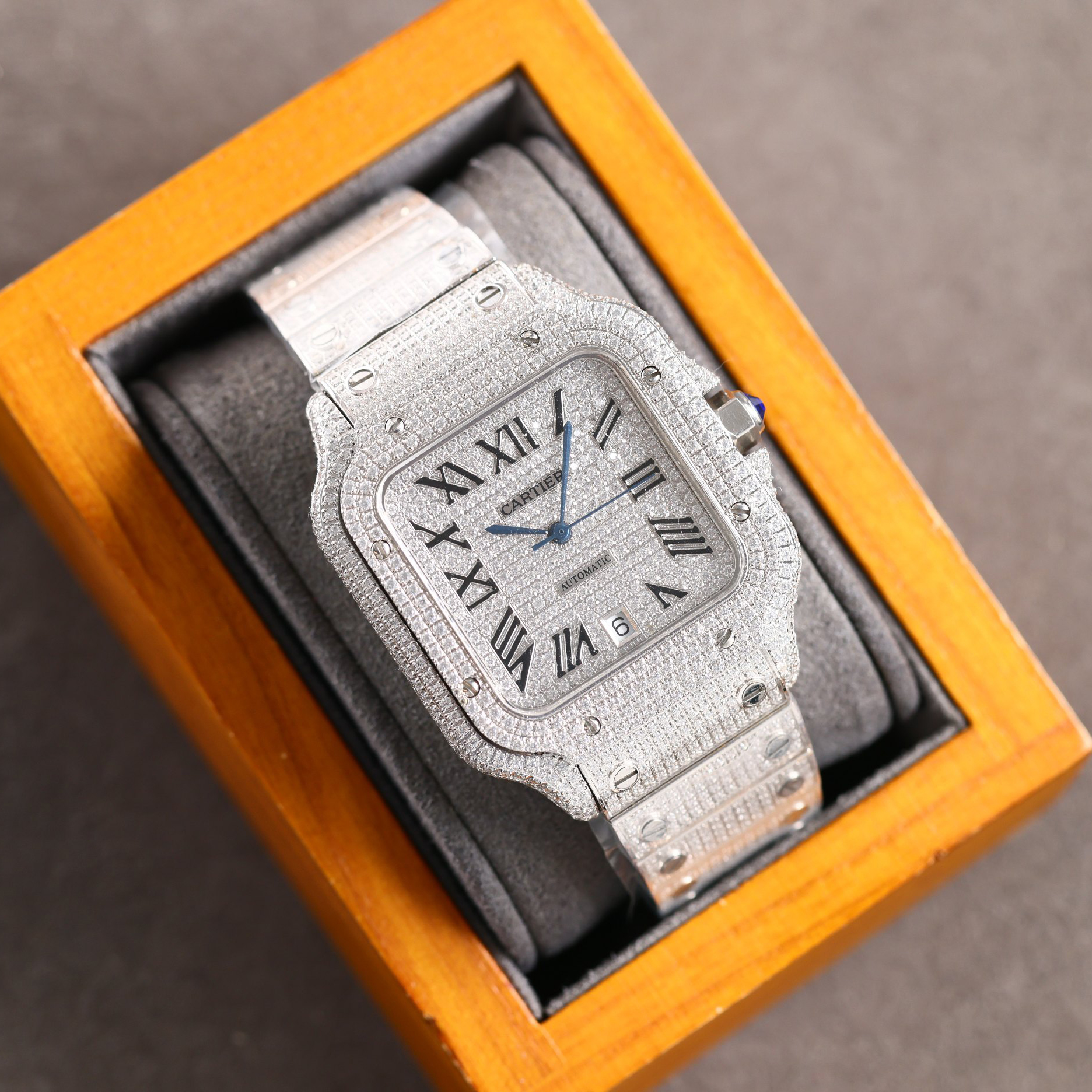 Cartier Watch  - DesignerGu