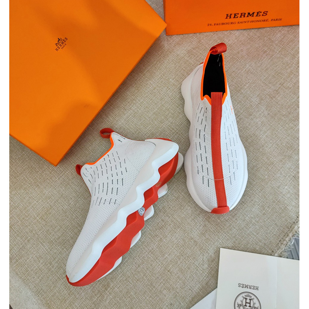 Hermes Eclair Sneaker  - DesignerGu