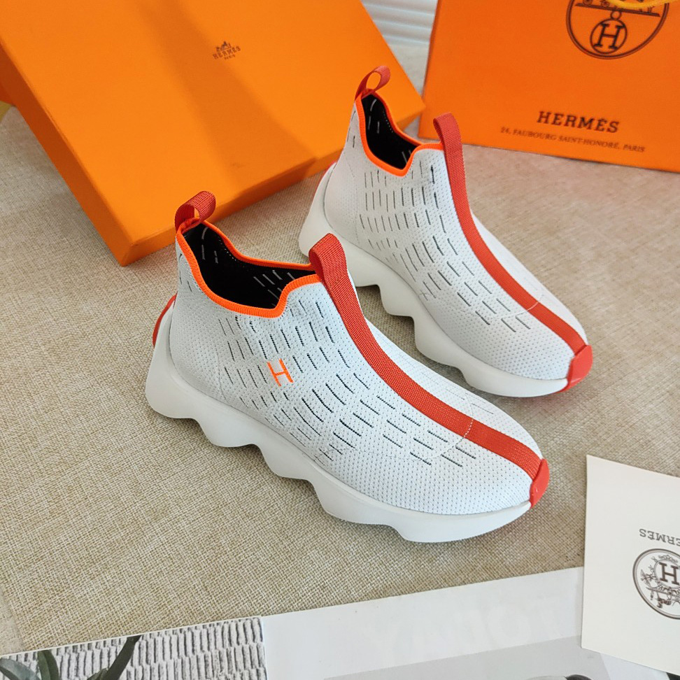 Hermes Eclair Sneaker  - DesignerGu