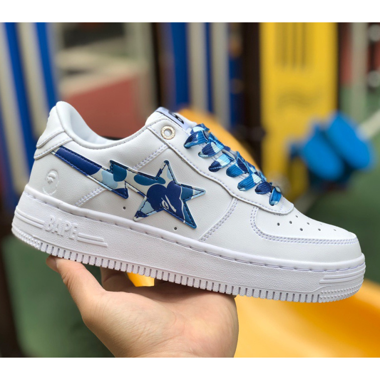 Bape Human Made Bape Sta Sk8 To Nigo Sneaker - DesignerGu