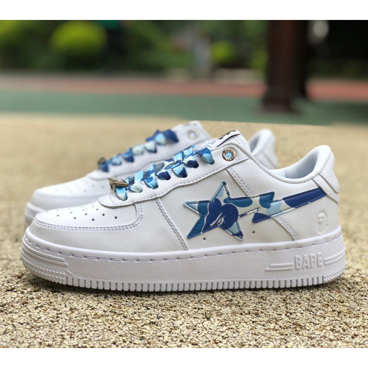 Bape Human Made Bape Sta Sk8 To Nigo Sneaker - DesignerGu