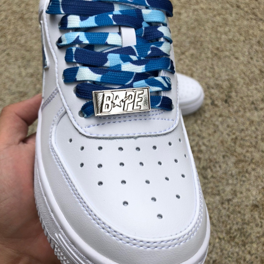 Bape Human Made Bape Sta Sk8 To Nigo Sneaker - DesignerGu