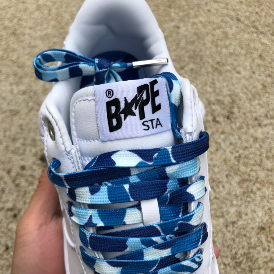 Bape Human Made Bape Sta Sk8 To Nigo Sneaker - DesignerGu