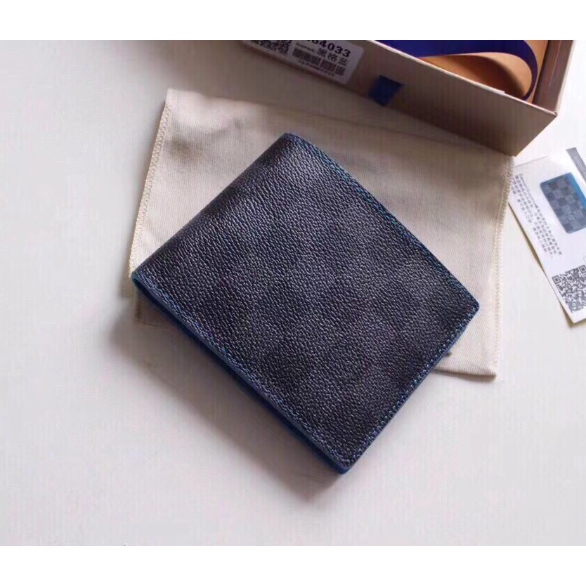 Louis Vuitton Slender Wallet（11.5-9-1.5CM） - DesignerGu