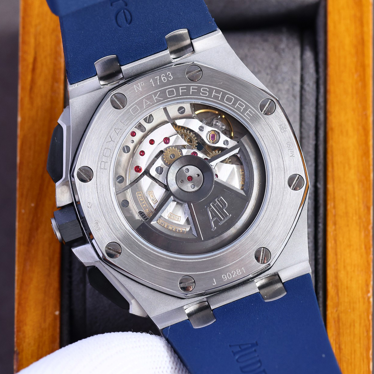 Audemars Piguet  Watch  44mm - DesignerGu