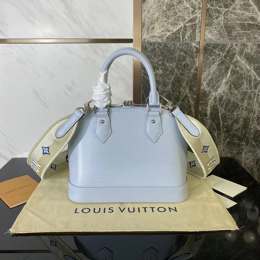 Louis Vuitton Montaigne BB Handbag (23.5-17.5-11.5cm) - DesignerGu