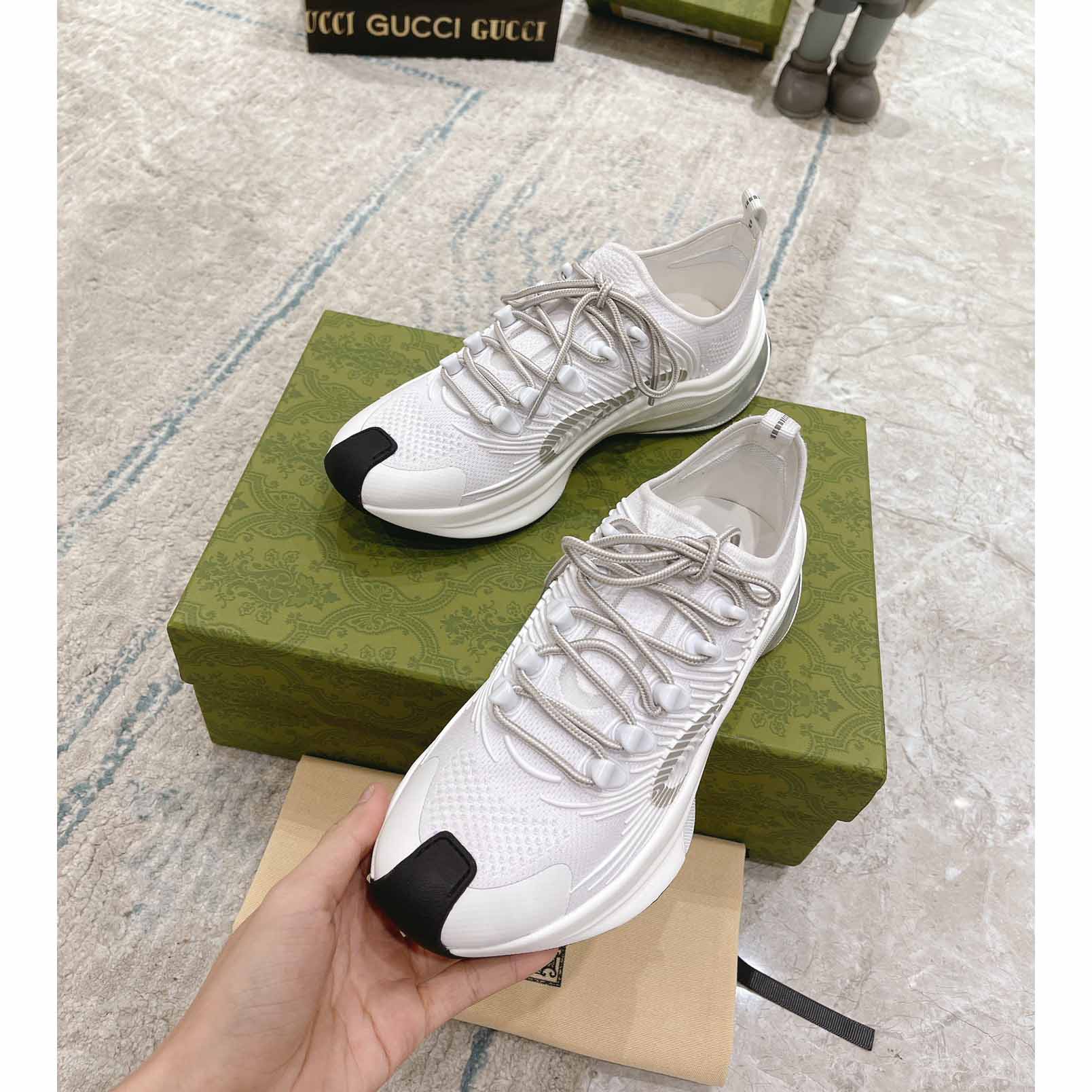 Gucci Run Sneaker  - DesignerGu