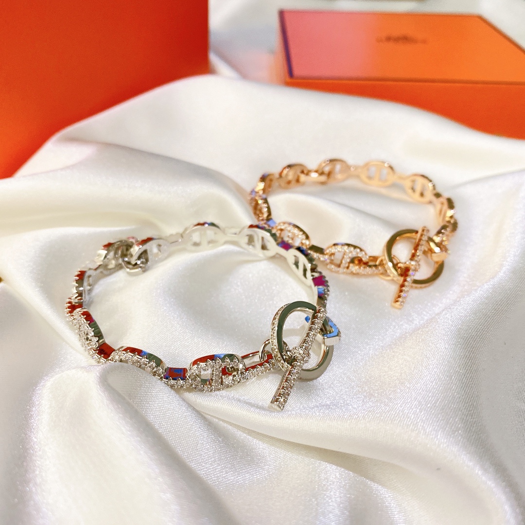 Hermes Bracelets  - DesignerGu