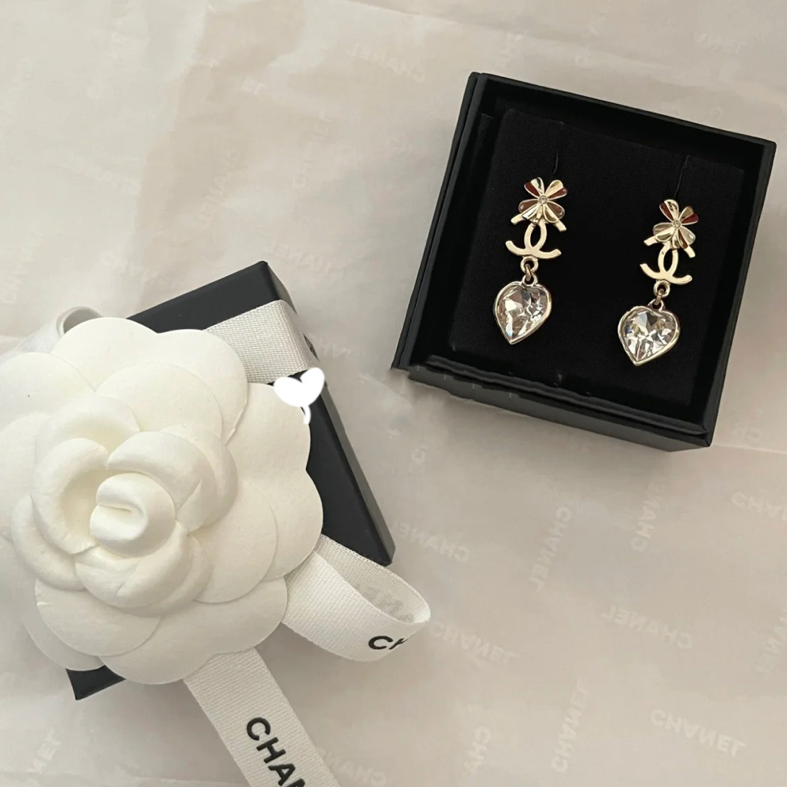 Dior Earrings  - DesignerGu