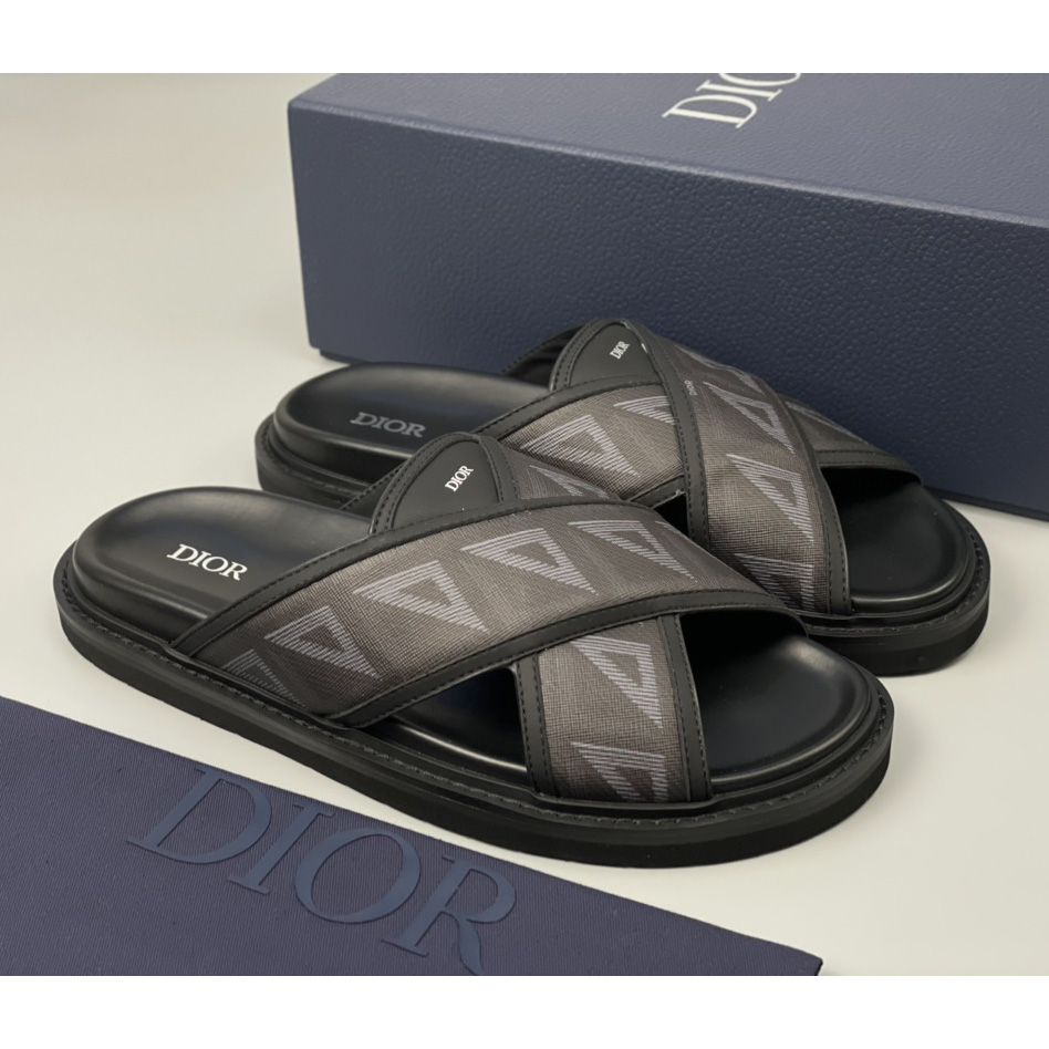 Dior Aqua Male Sandal - DesignerGu