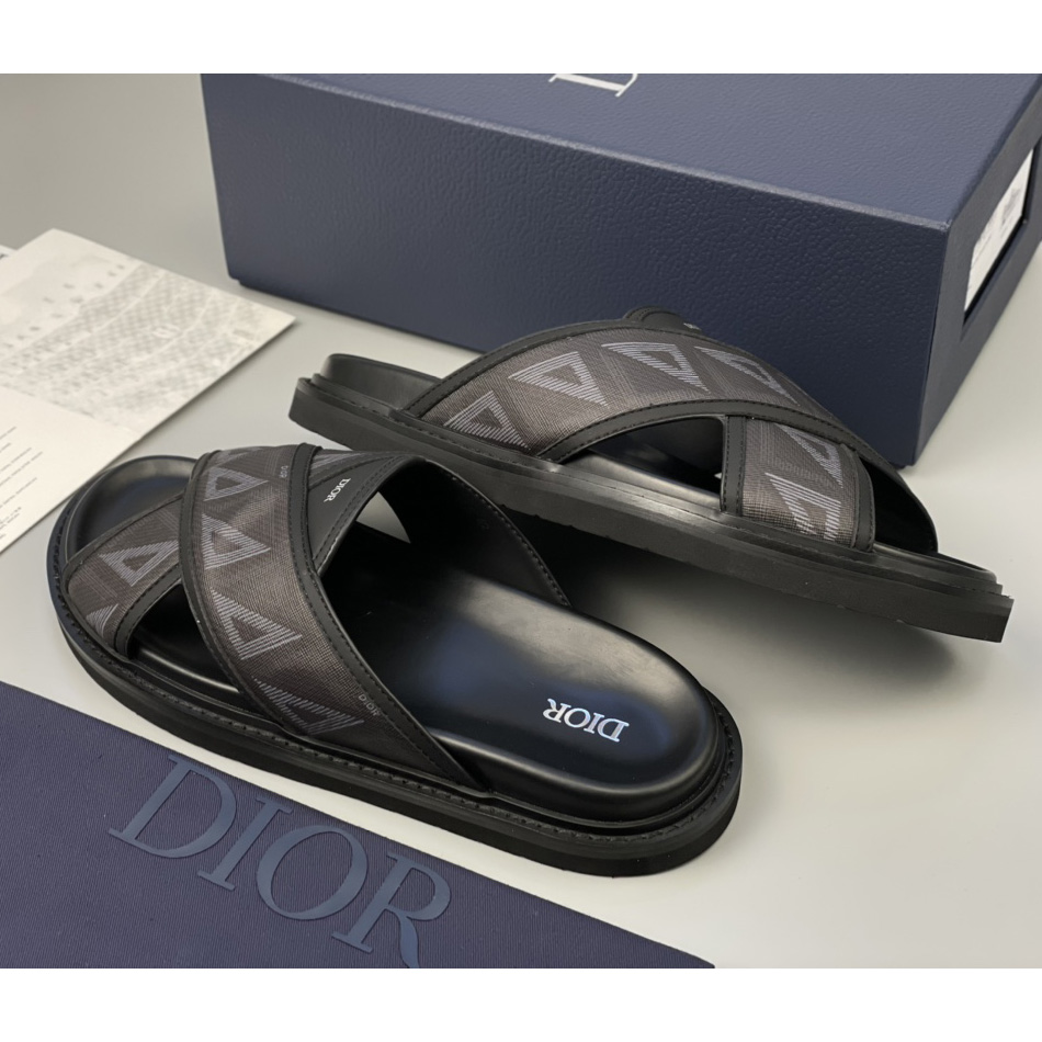 Dior Aqua Male Sandal - DesignerGu