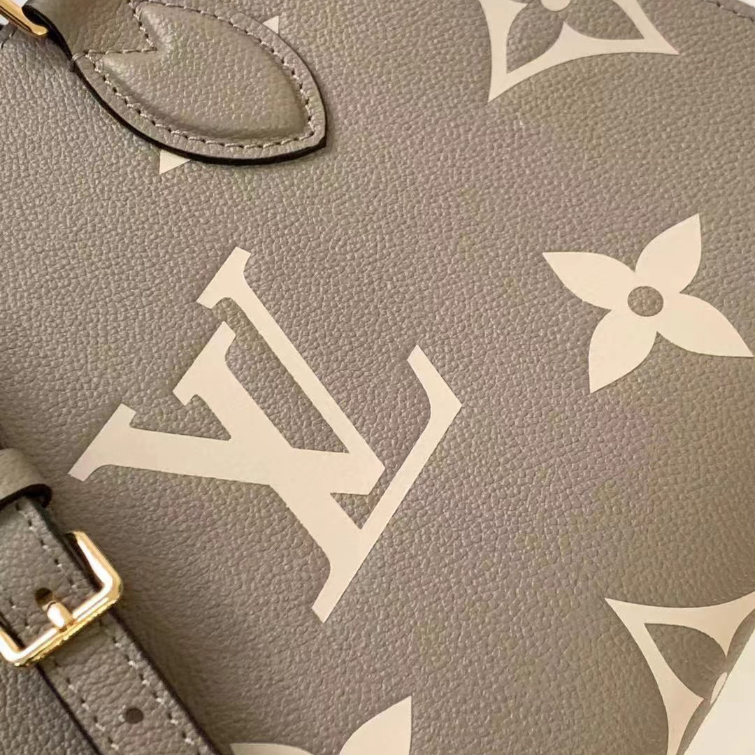 Louis Vuitton Onthego PM Monogram Handbag(25-19-11.5cm)   M45779 - DesignerGu