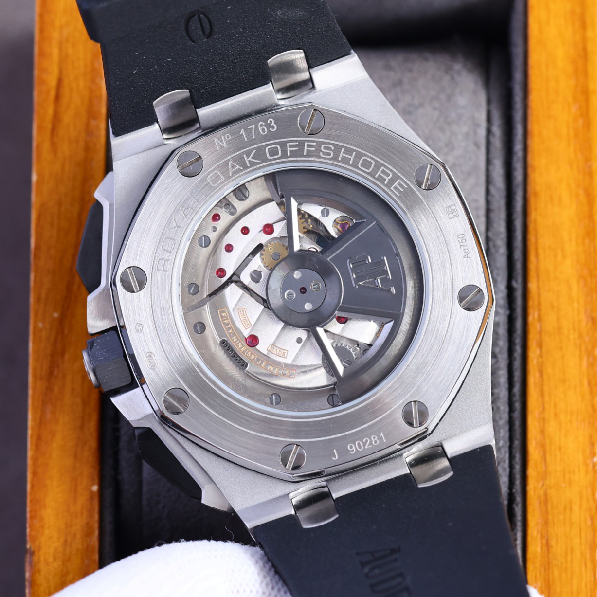 Audemars Piguet  Watch  44mm - DesignerGu