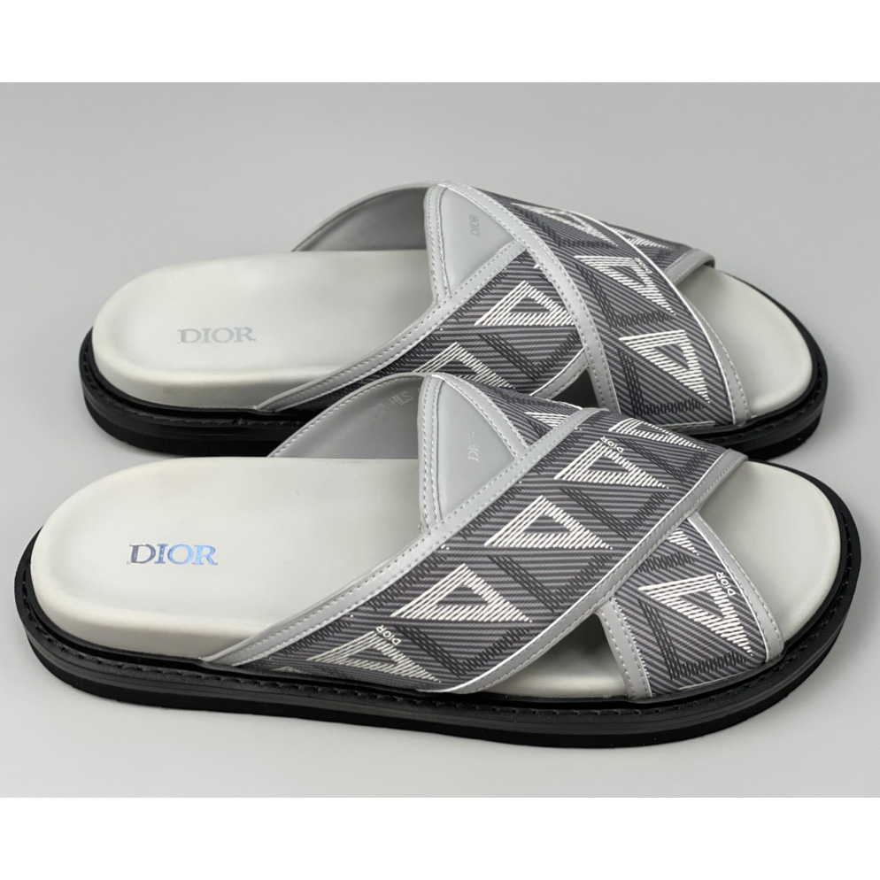 Dior Aqua Male Sandal - DesignerGu