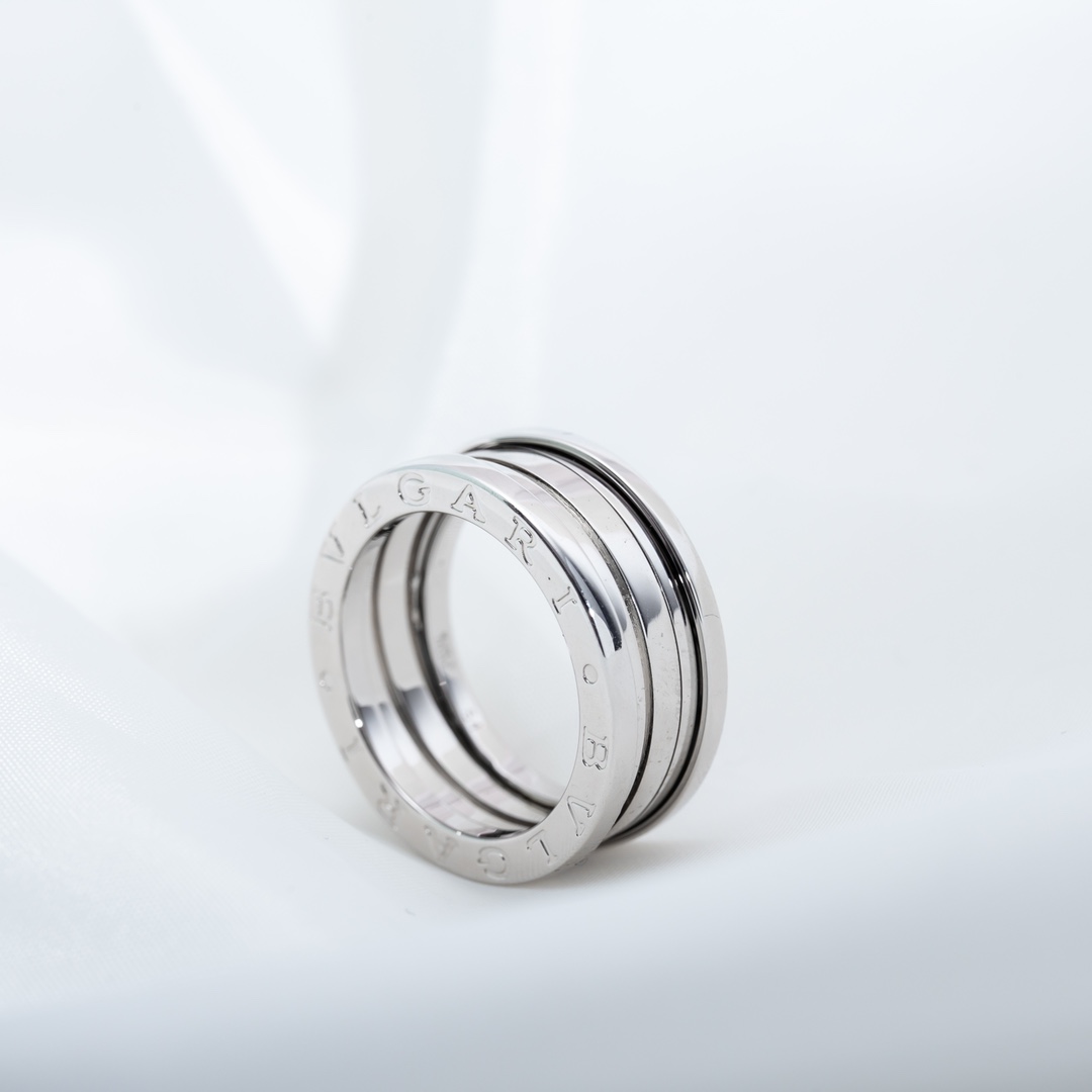 Bvlgari Ring - DesignerGu