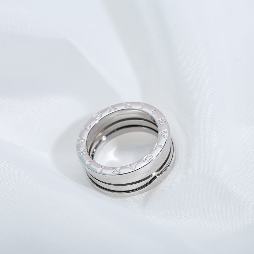 Bvlgari Ring - DesignerGu