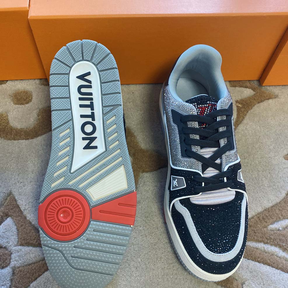 Louis Vuitton LV  Trainers - DesignerGu