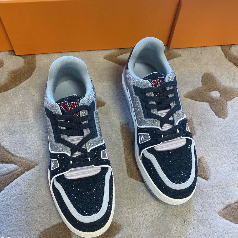 Louis Vuitton LV  Trainers - DesignerGu