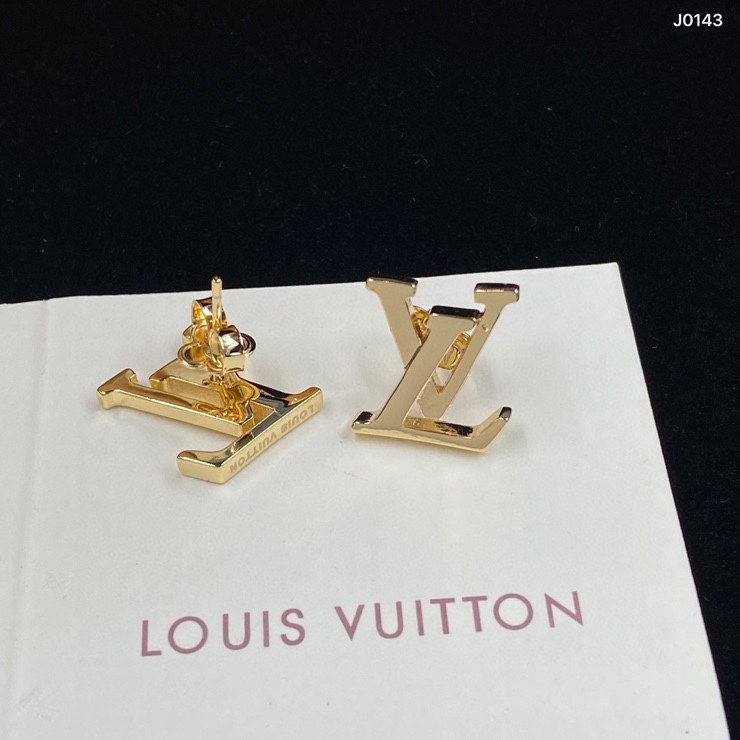 Louis Vuitton Earrings - DesignerGu