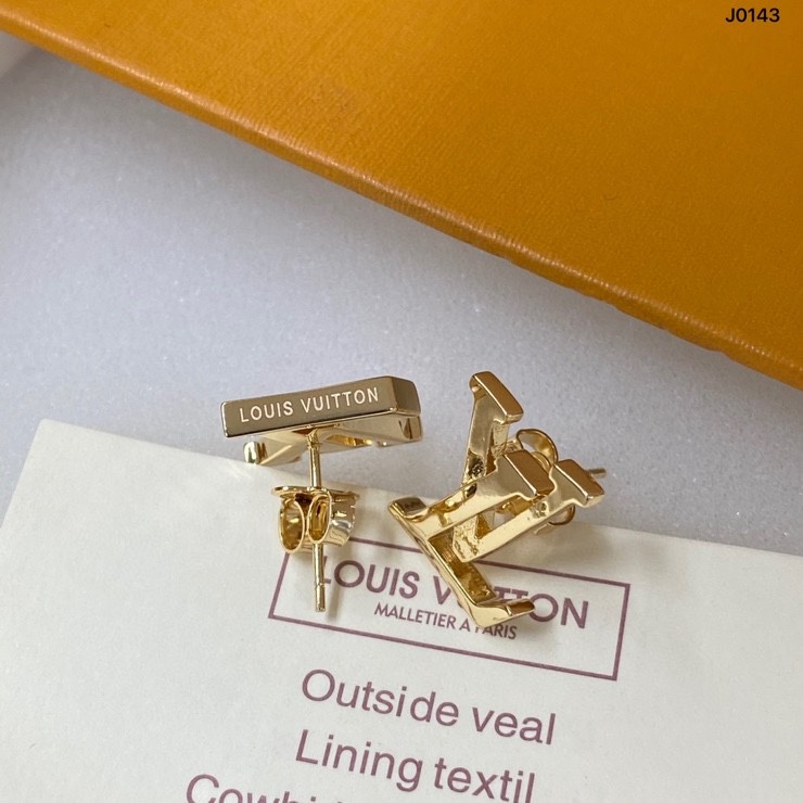 Louis Vuitton Earrings - DesignerGu