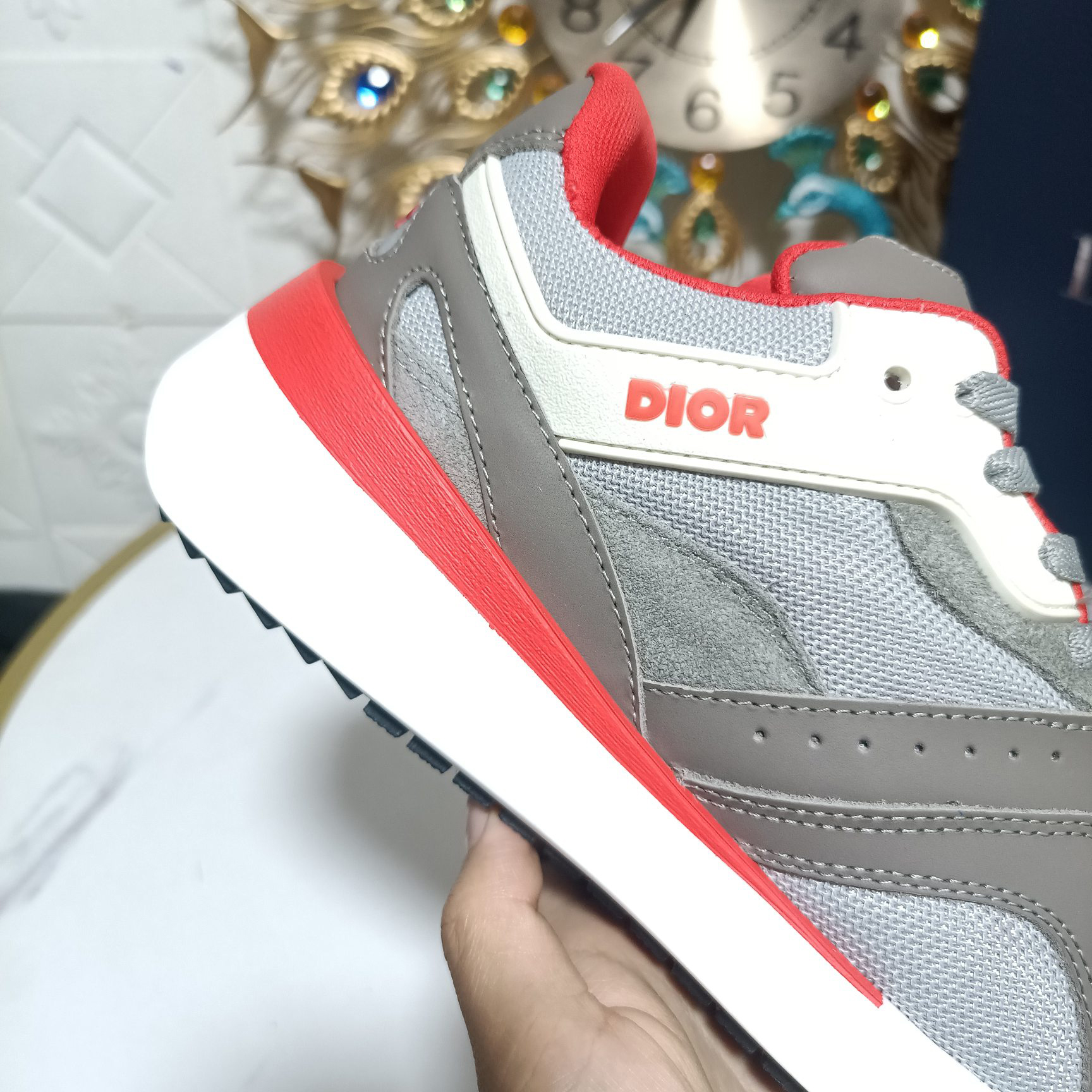 Dior B29 Low-Top Sneaker - DesignerGu