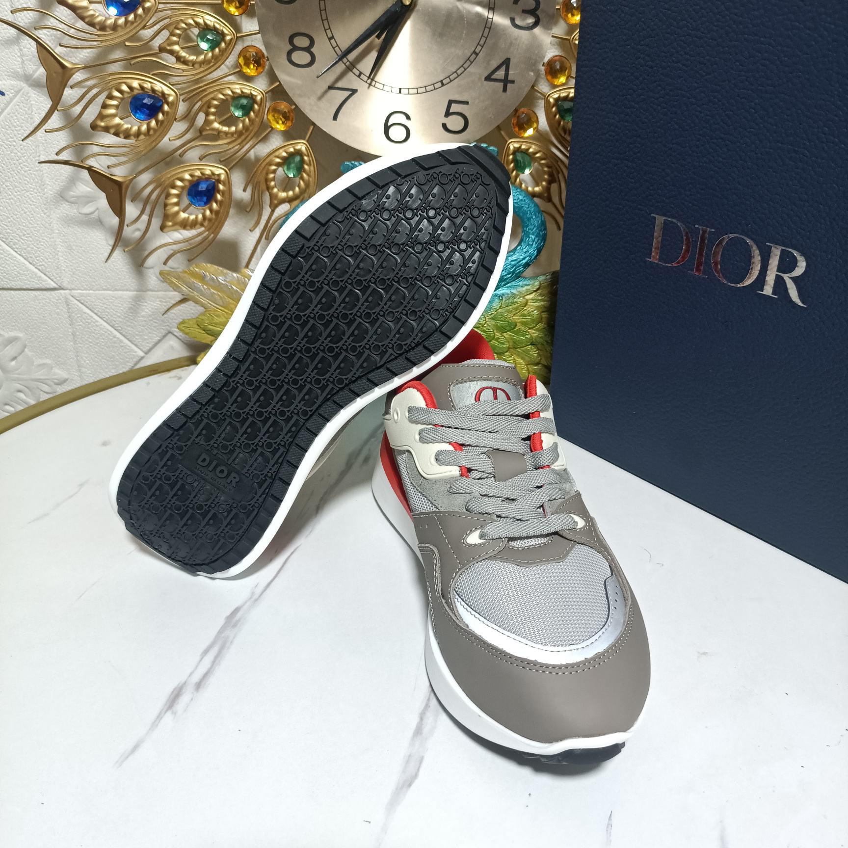 Dior B29 Low-Top Sneaker - DesignerGu