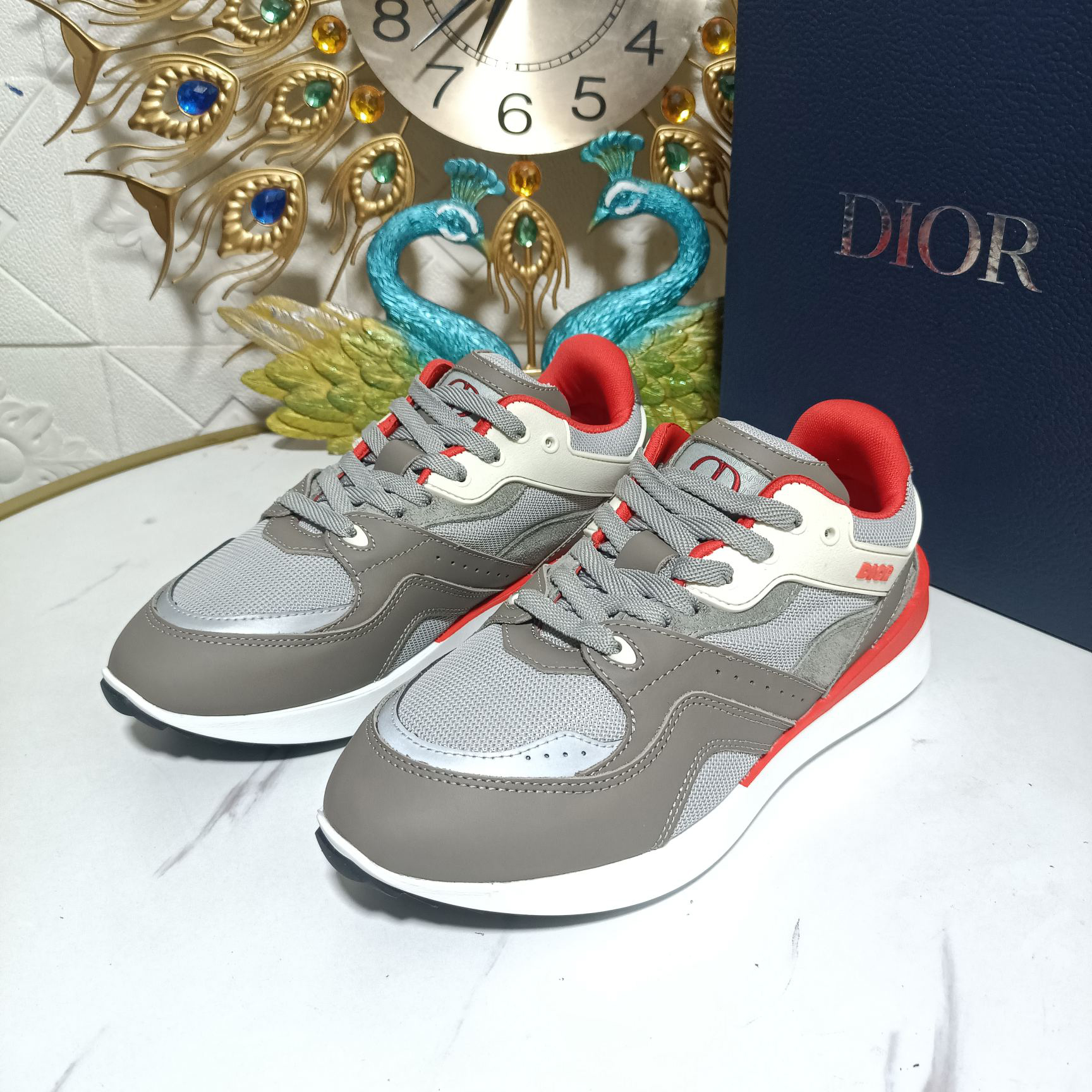 Dior B29 Low-Top Sneaker - DesignerGu