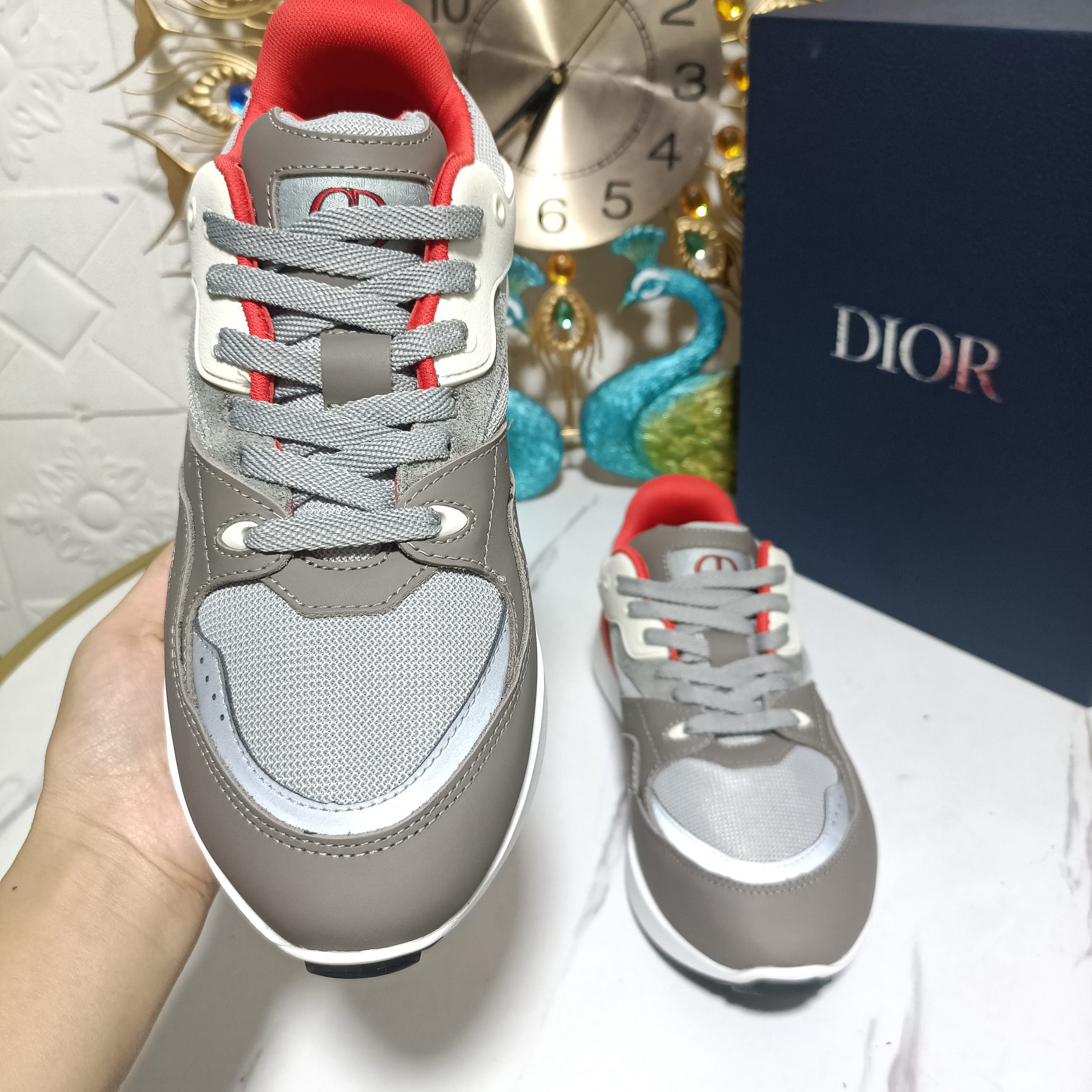 Dior B29 Low-Top Sneaker - DesignerGu