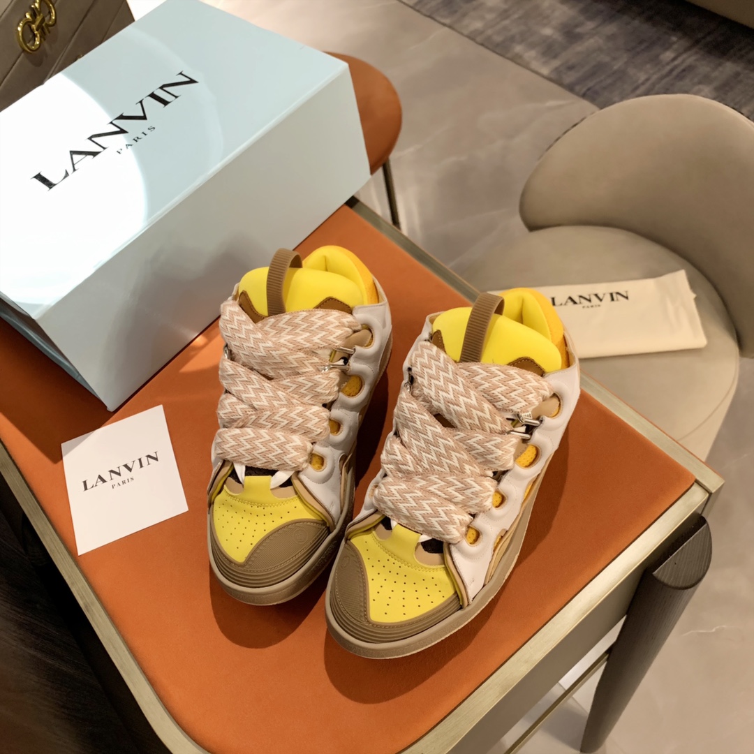 Lanvin Sneaker  - DesignerGu