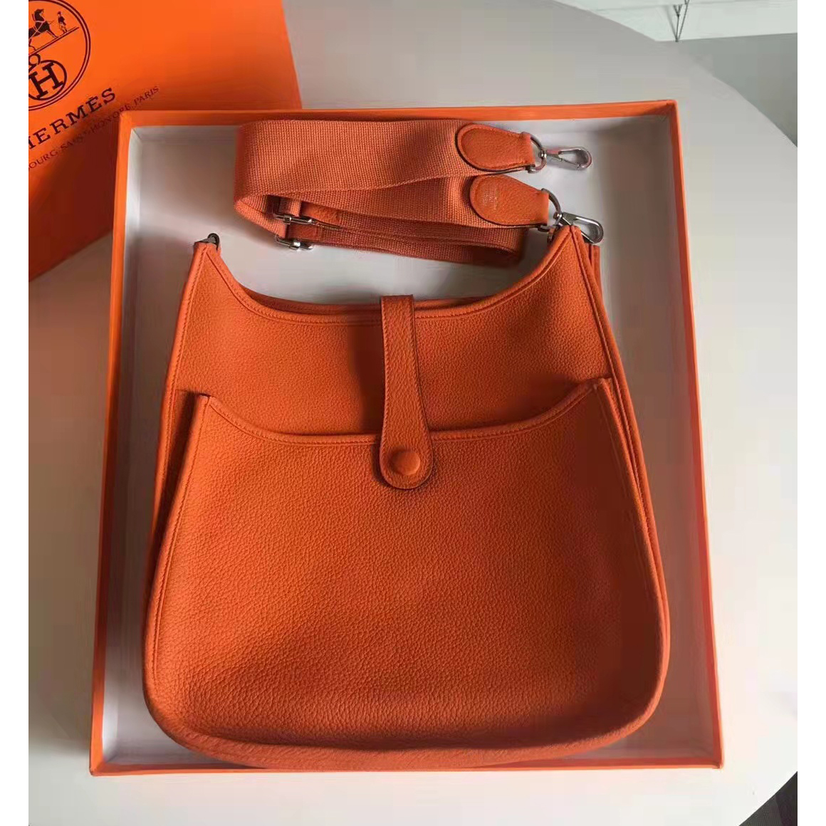 Hermes Shoulder Bag （28-30-9CM） - DesignerGu