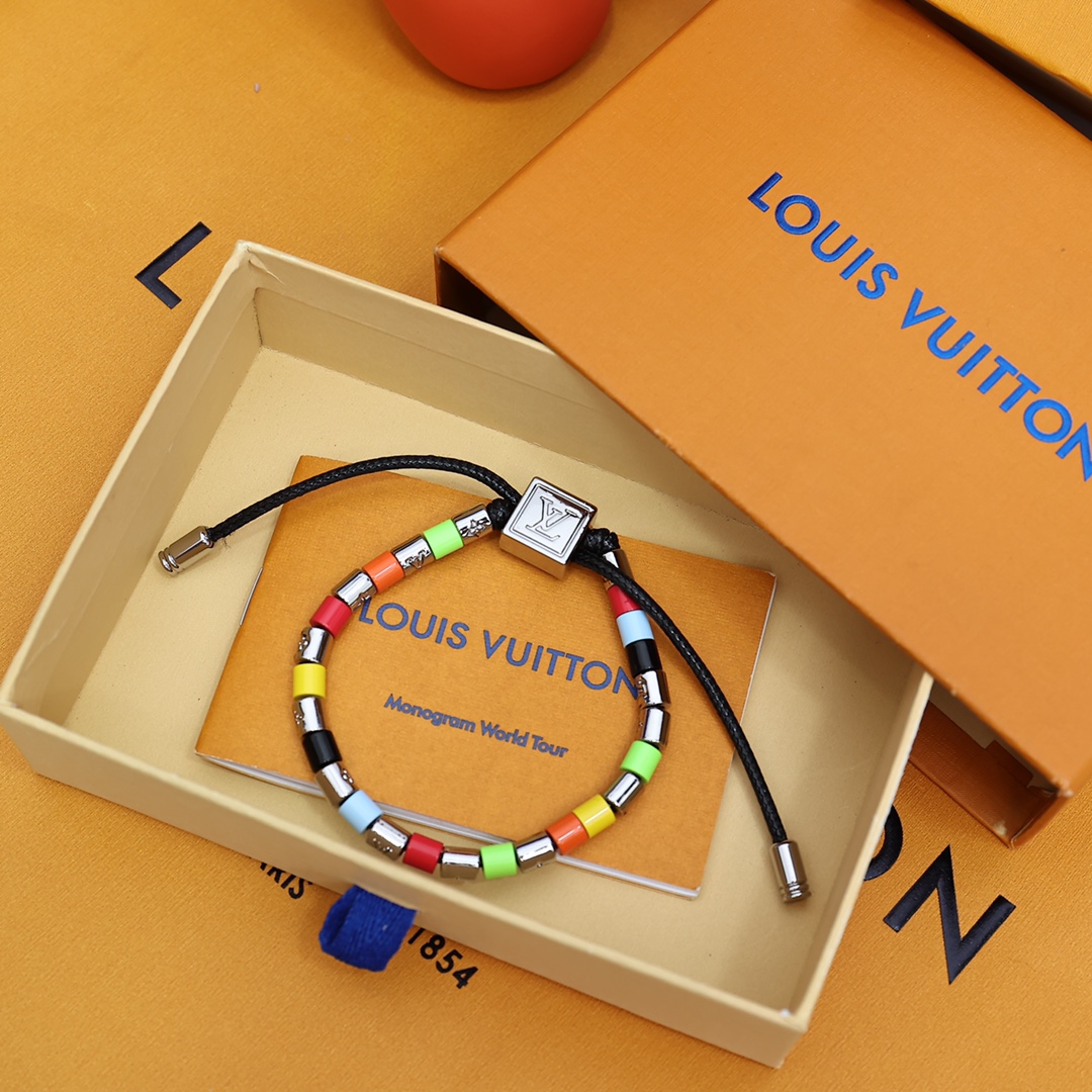 Louis Vuitton Paradise Bracelet - DesignerGu