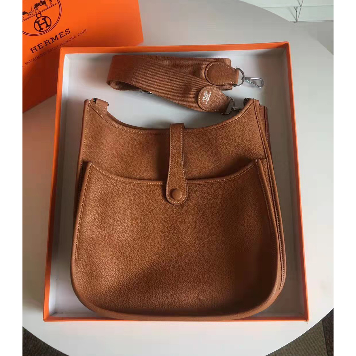 Hermes Shoulder Bag （28-30-9CM） - DesignerGu