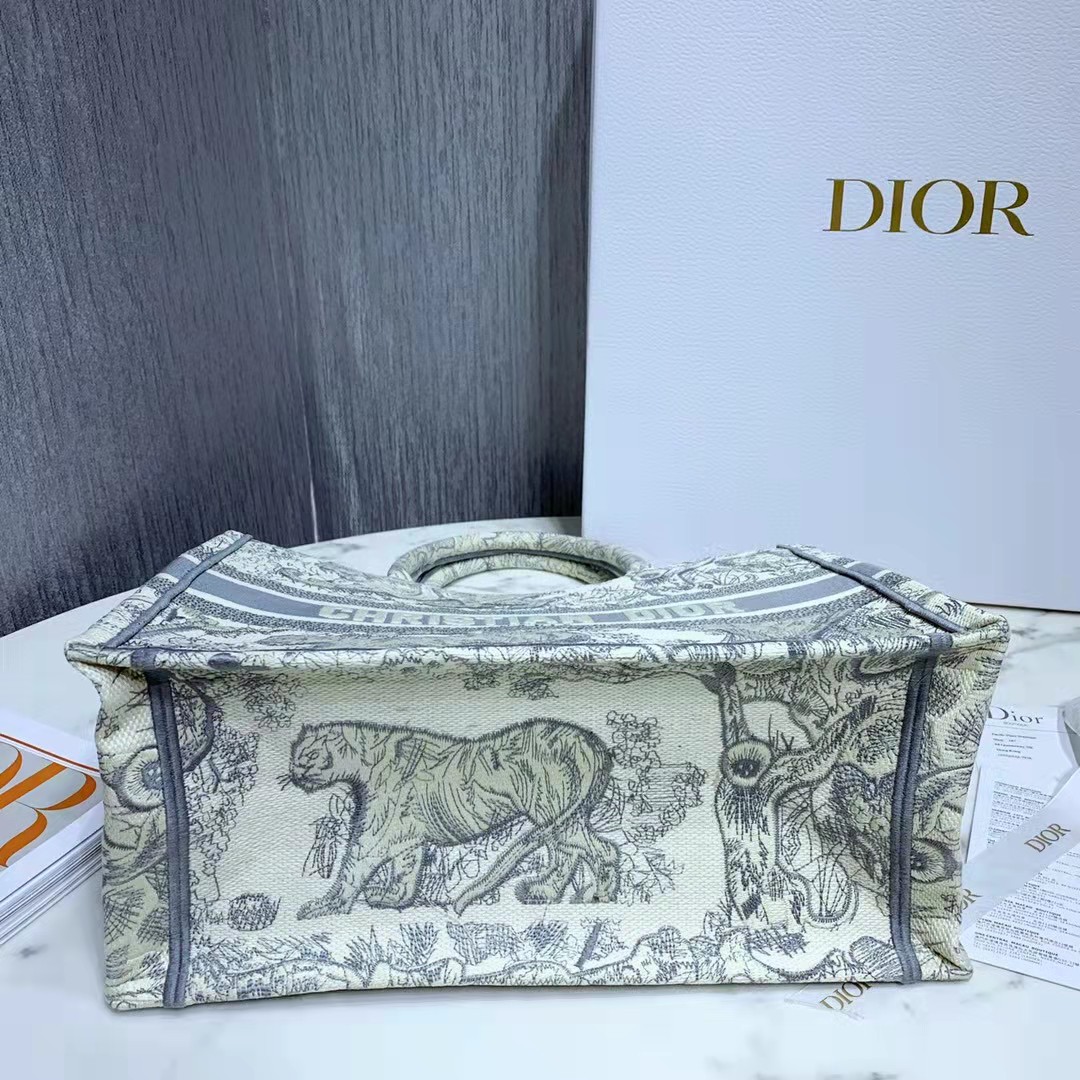 Dior Dioriviera Book Tote（36.5-28-17.5CM） - DesignerGu