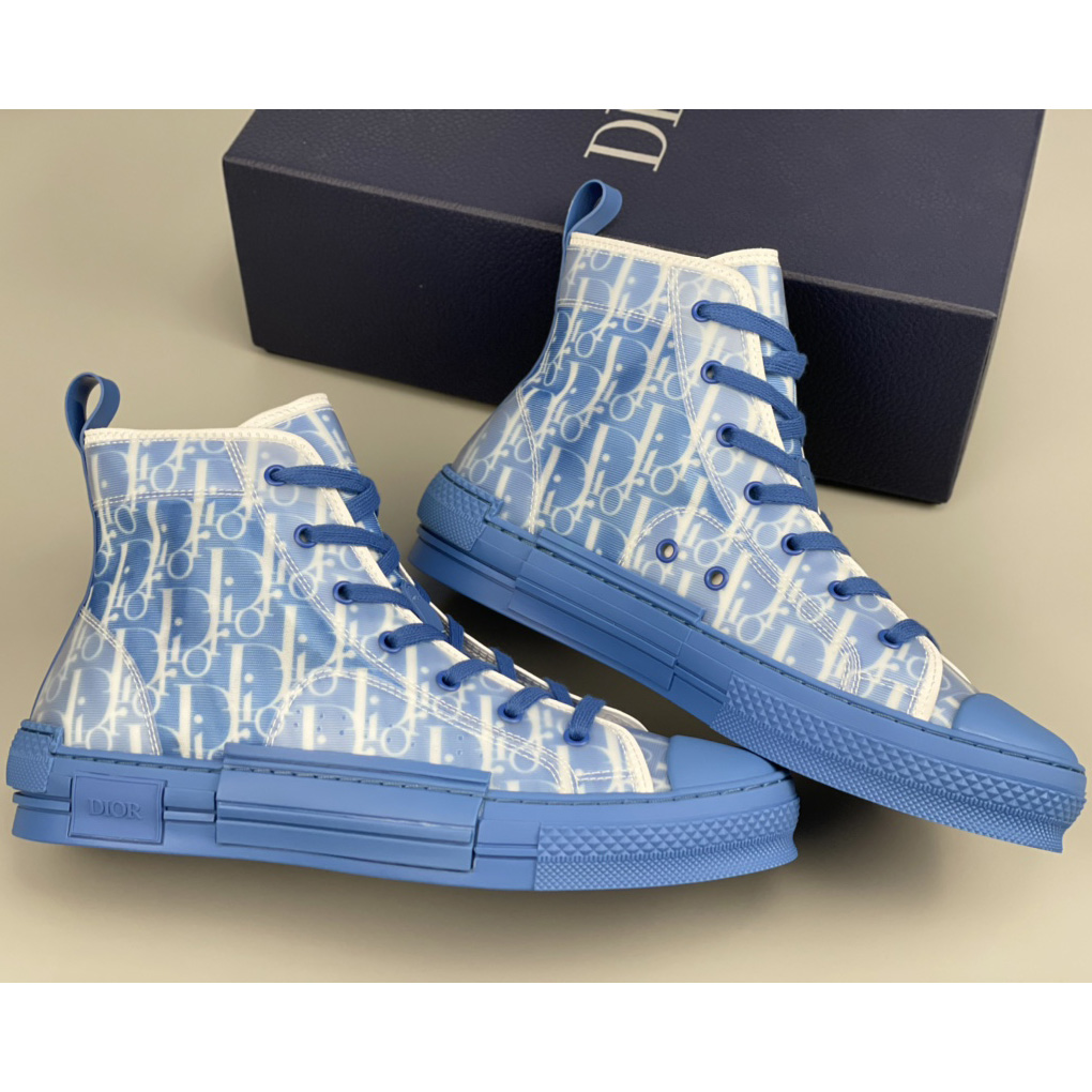 Dior B23 High-Top Sneaker - DesignerGu