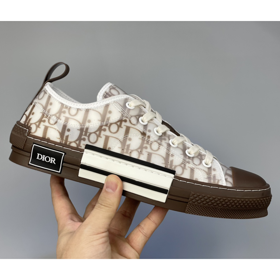 Dior B23 Low-Top Sneaker - DesignerGu