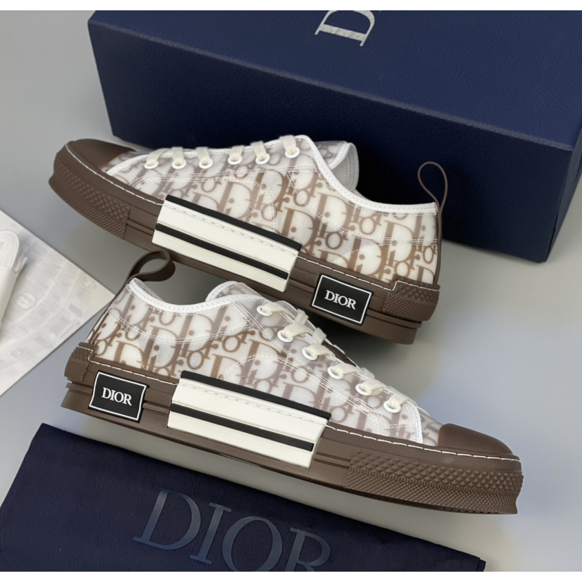 Dior B23 Low-Top Sneaker - DesignerGu