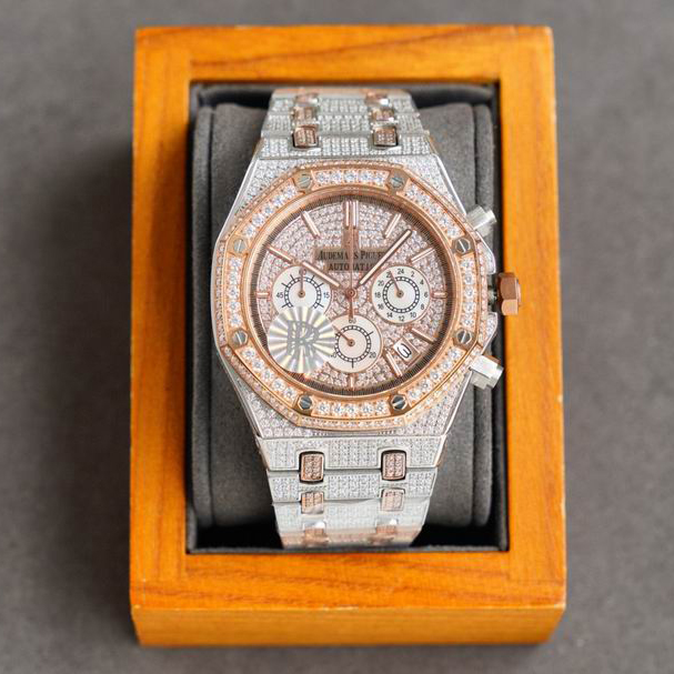 Audemars Piguet  Watch  41mm - DesignerGu