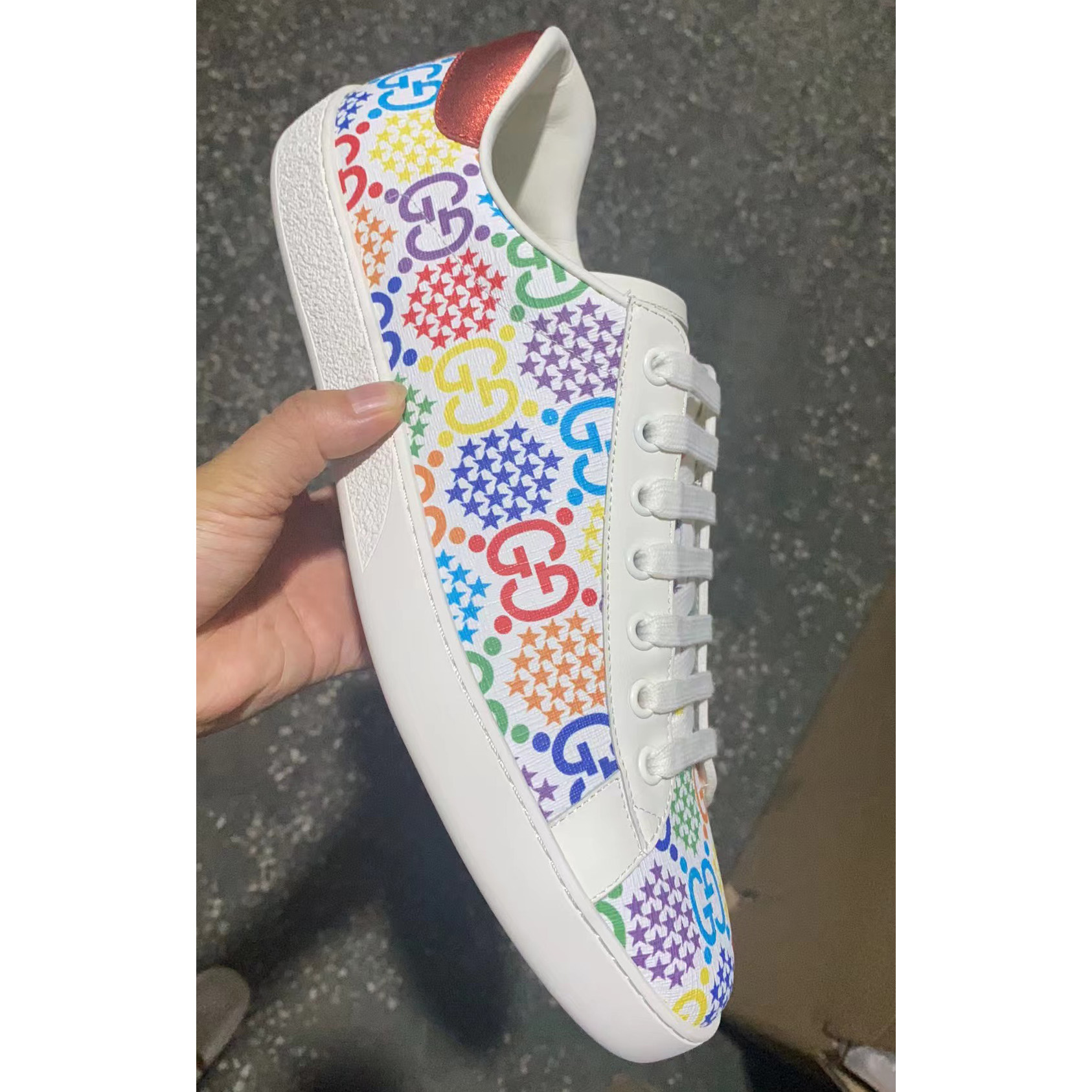 Gucci  Sneakers - DesignerGu