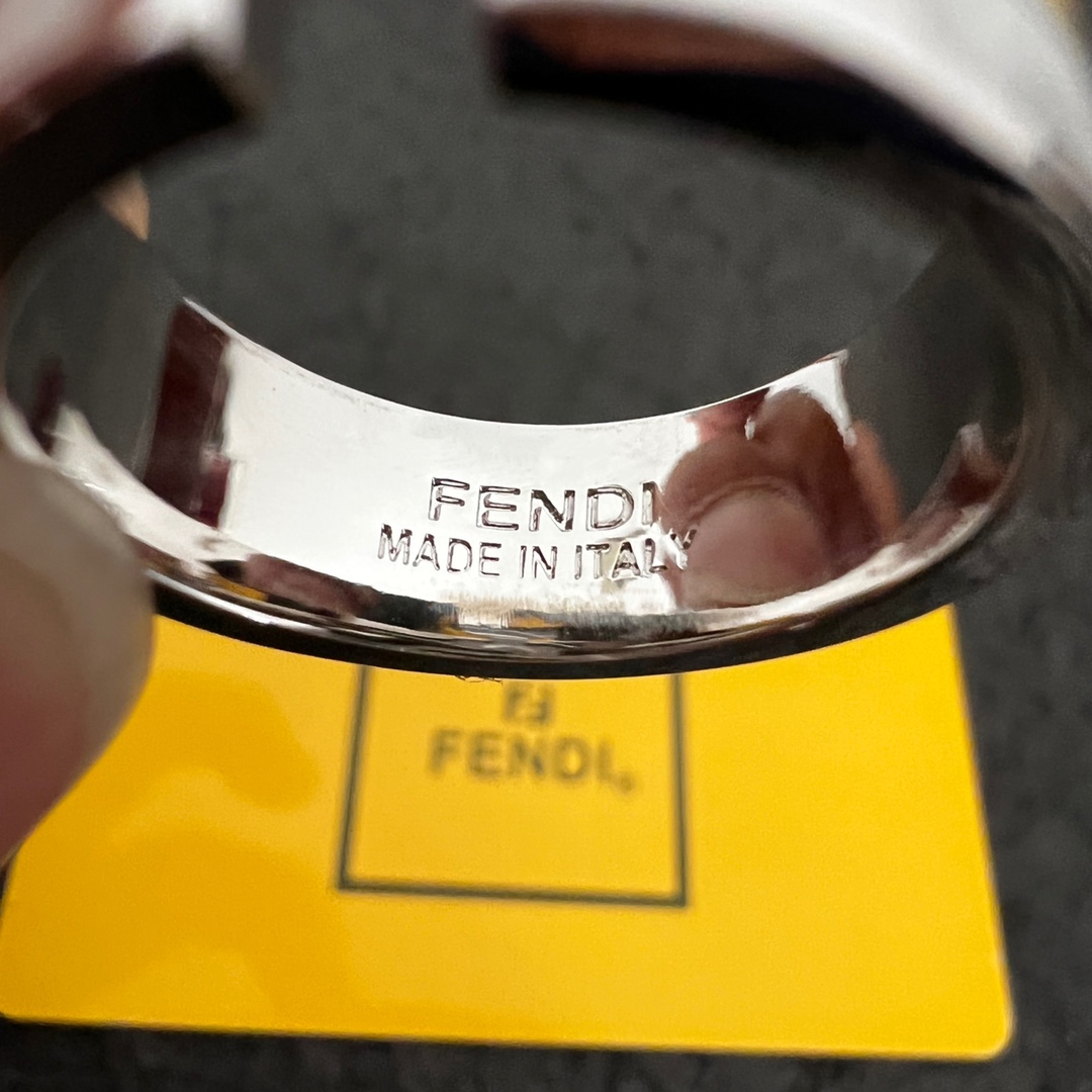 Fendi Ring - DesignerGu