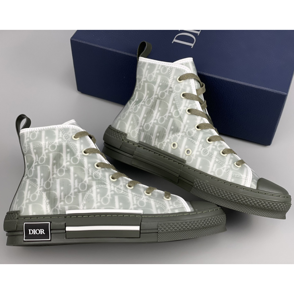 Dior B23 High-Top Sneaker - DesignerGu