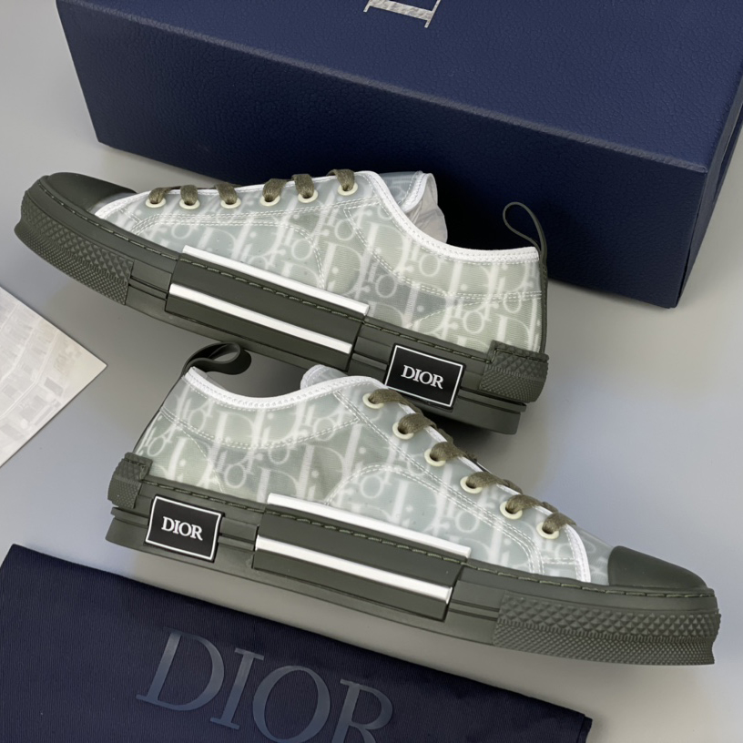 Dior B23 Low-Top Sneaker - DesignerGu