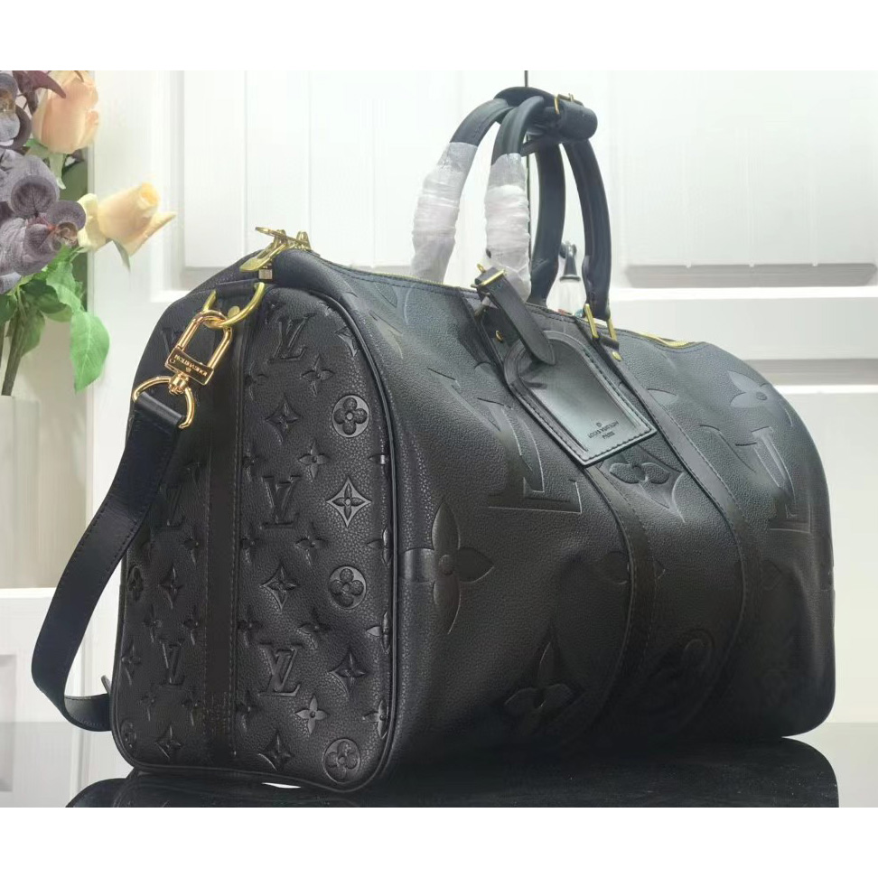 Louis Vuitton Monogram Duffle Bag(45-27-20cm) - DesignerGu