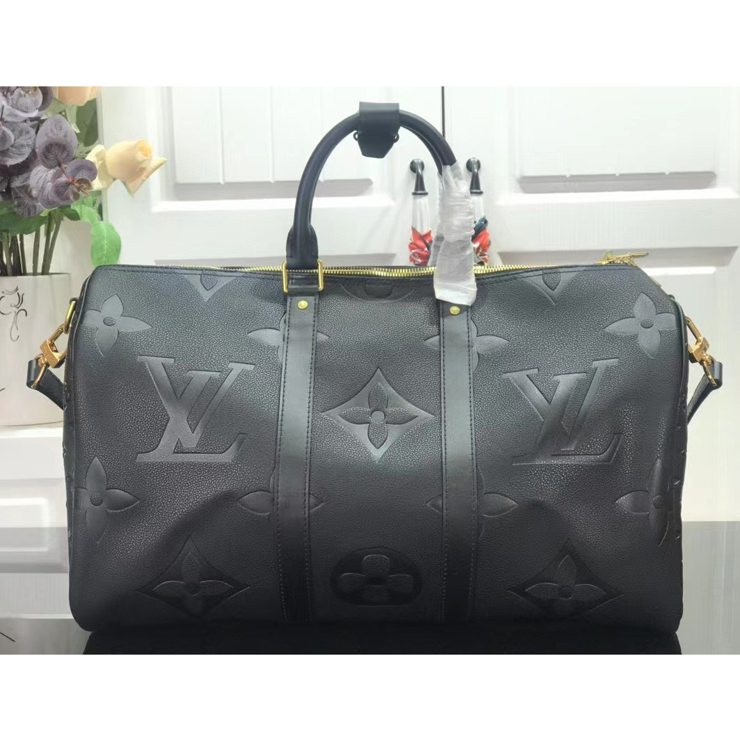 Louis Vuitton Monogram Duffle Bag(45-27-20cm) - DesignerGu