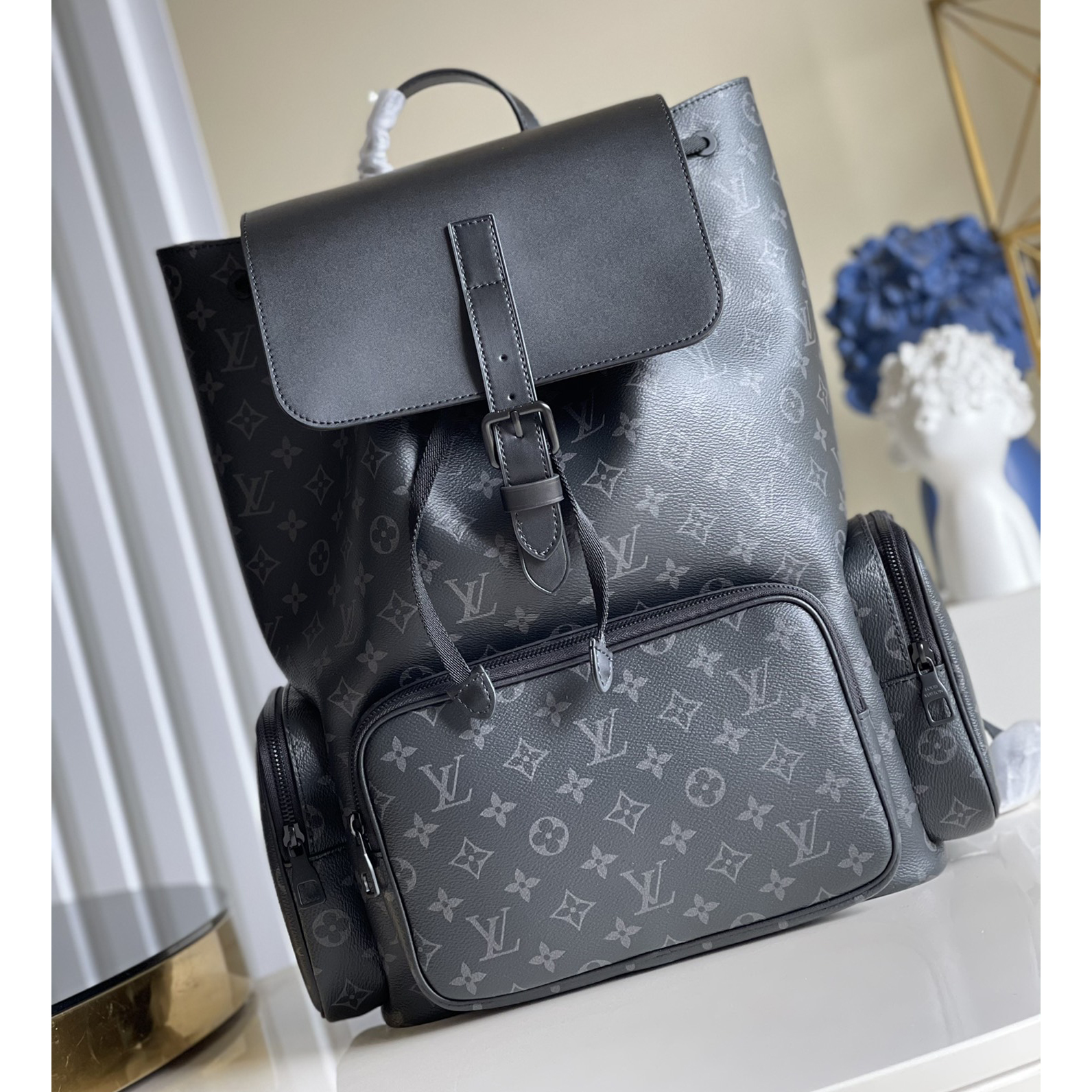 Louis Vuitton Backpack Trio (38-44-21cm)  M45538 - DesignerGu