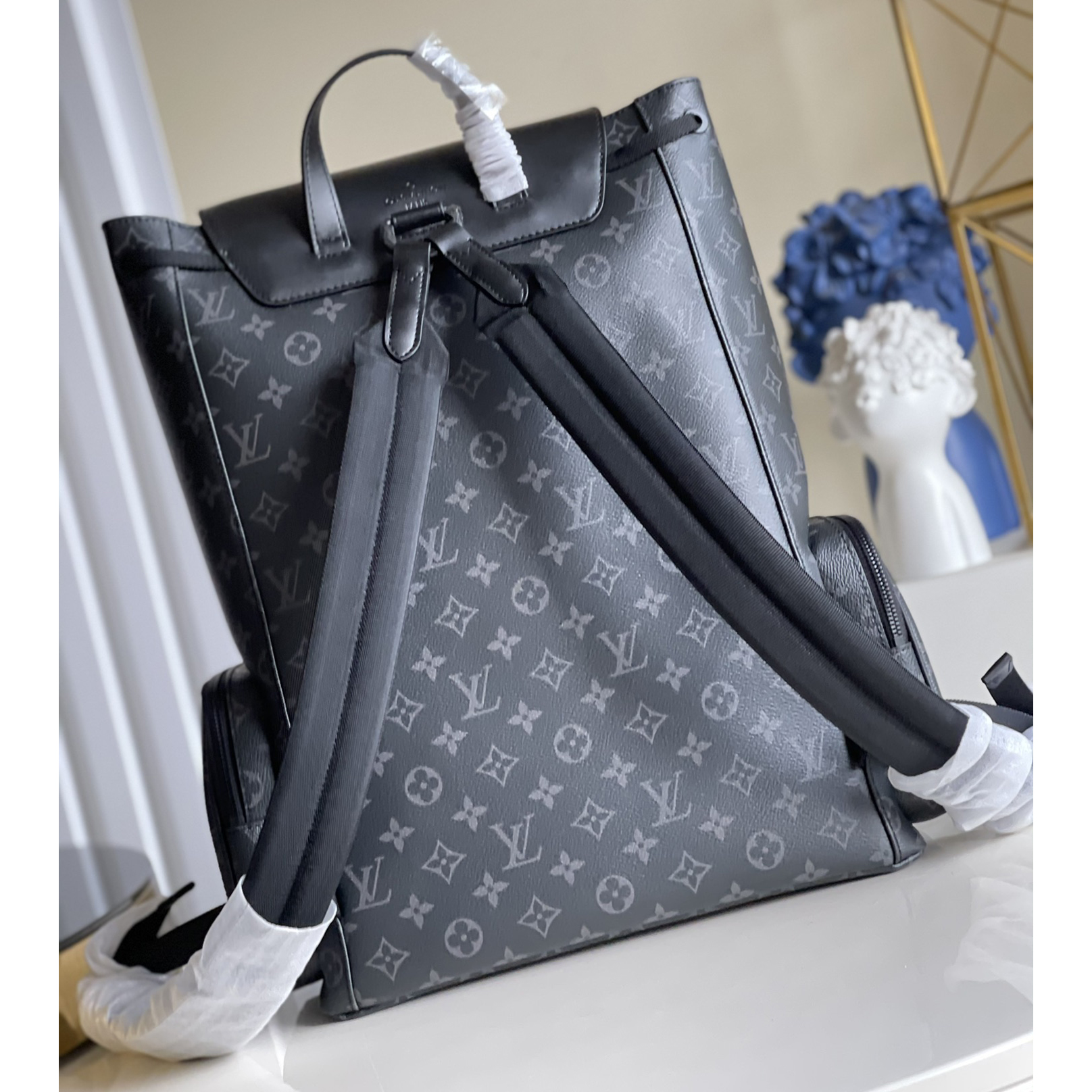 Louis Vuitton Backpack Trio (38-44-21cm)  M45538 - DesignerGu